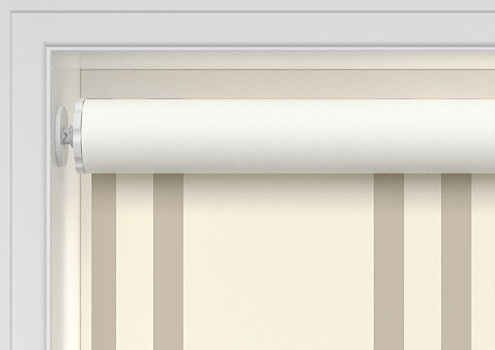Winnies Stripe, Cashmere - Twist&Fit Roller Blind - Image 9